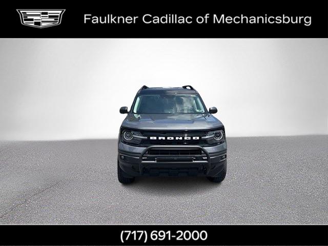 2022 Ford Bronco Sport Vehicle Photo in MECHANICSBURG, PA 17050-1707