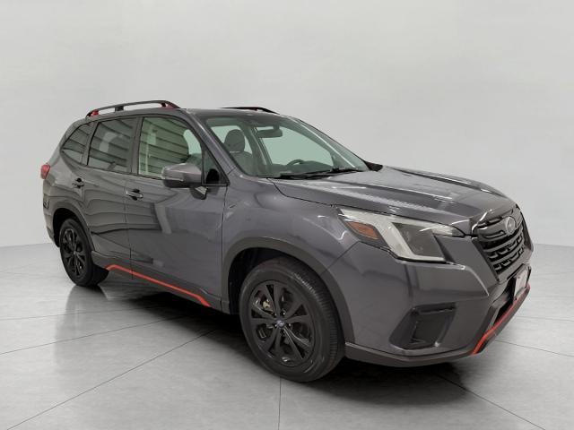 2024 Subaru Forester Vehicle Photo in Oshkosh, WI 54904