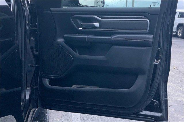 2019 Ram 1500 Vehicle Photo in INDEPENDENCE, MO 64055-1377