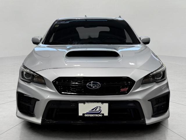 2020 Subaru WRX Vehicle Photo in Green Bay, WI 54304