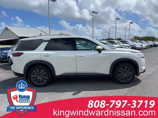 2022 Nissan Pathfinder Vehicle Photo in Kaneohe, HI 96744