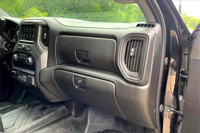 2025 Chevrolet Silverado 2500 HD Vehicle Photo in KANSAS CITY, MO 64114-4502