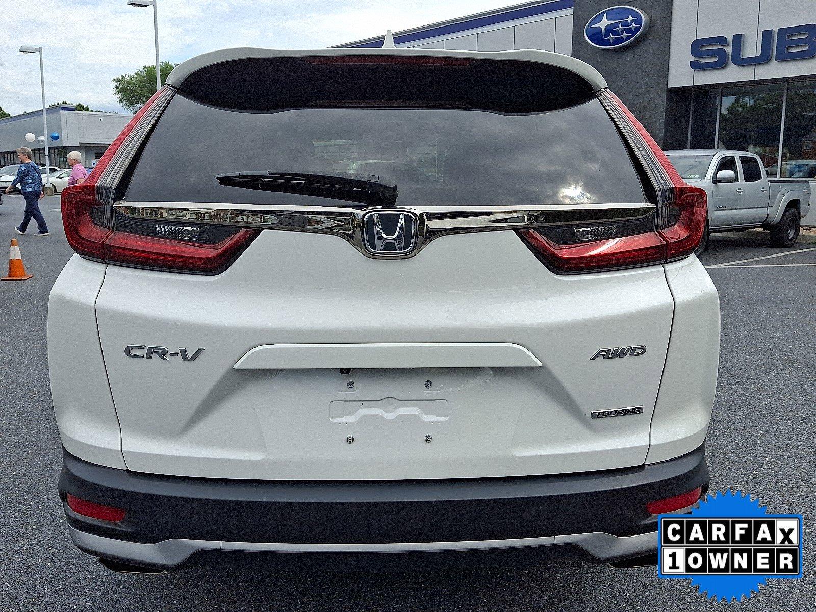 2020 Honda CR-V Vehicle Photo in Harrisburg, PA 17111
