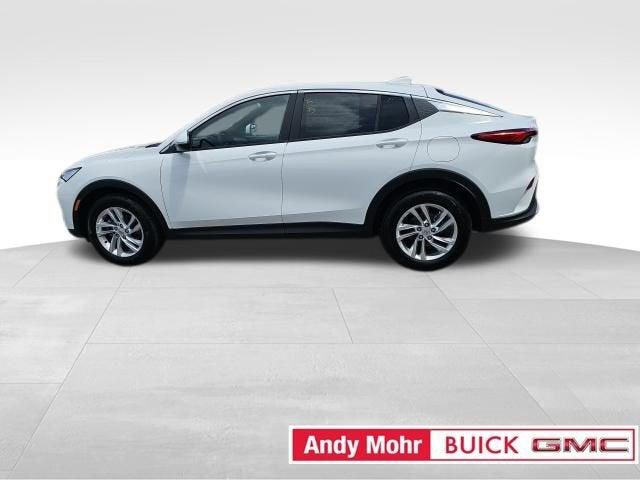 2025 Buick Envista Vehicle Photo in Fishers, IN 46038