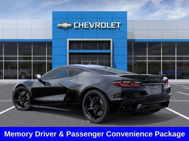 2025 Chevrolet Corvette Vehicle Photo in BROCKTON, MA 02301-7113