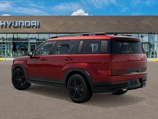 2026 Hyundai SANTA FE Hybrid Vehicle Photo in Peoria, IL 61615