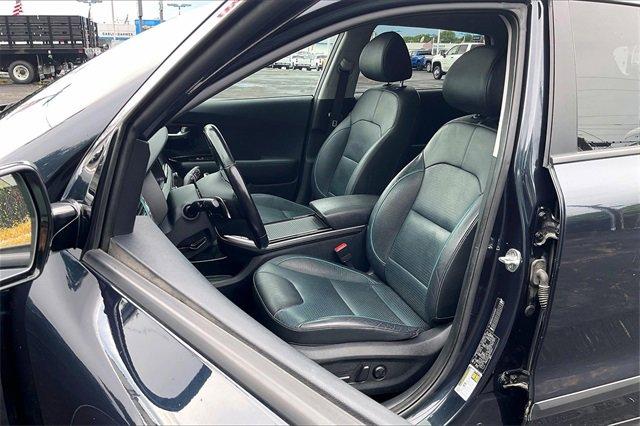 2019 Kia Niro EV Vehicle Photo in INDEPENDENCE, MO 64055-1314