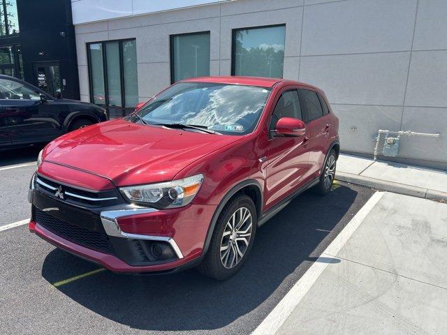 2018 Mitsubishi Outlander Sport Vehicle Photo in Harrisburg, PA 17111