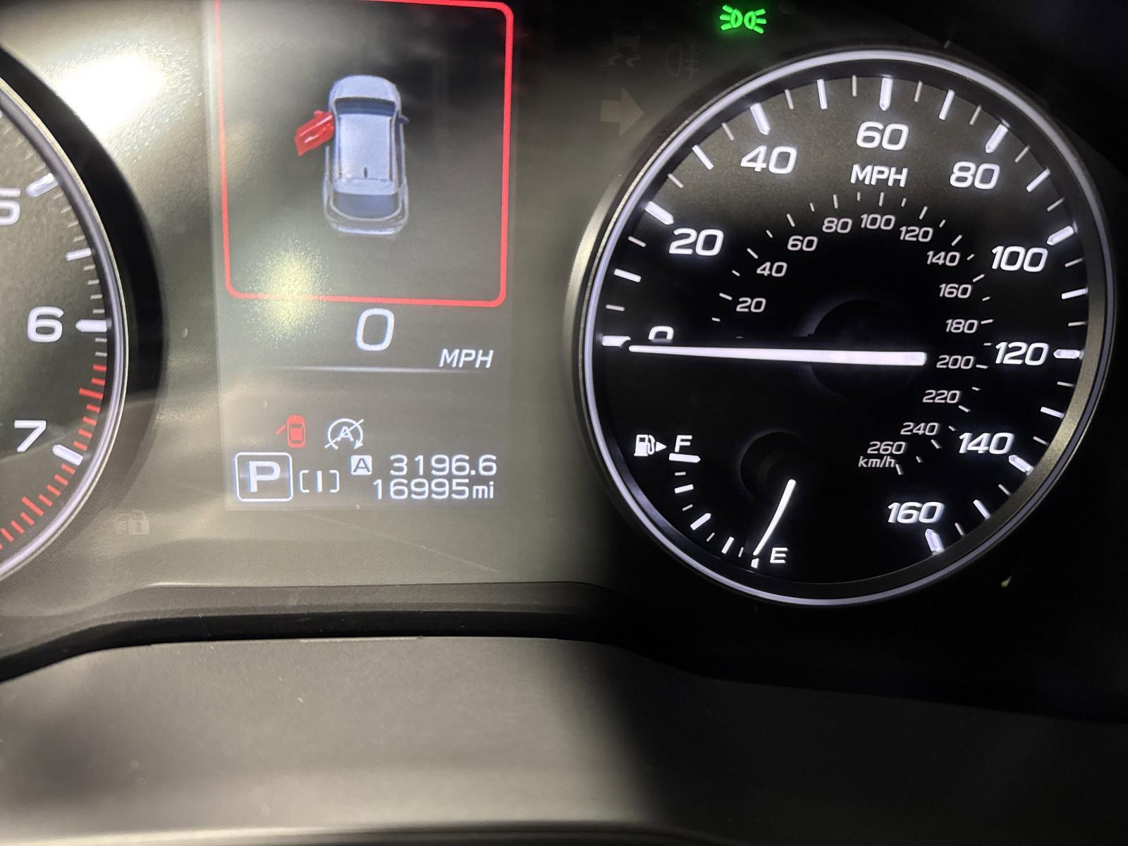 2024 Subaru Crosstrek Vehicle Photo in Georgetown, TX 78626