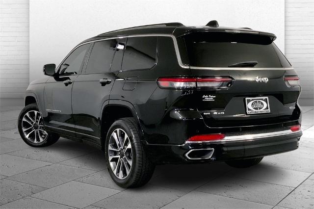 2021 Jeep Grand Cherokee L Vehicle Photo in Kansas City, MO 64114