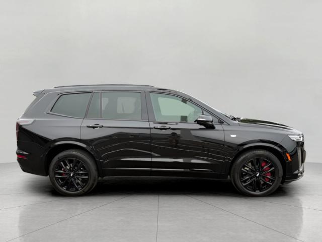2023 Cadillac XT6 Vehicle Photo in MADISON, WI 53713-3220
