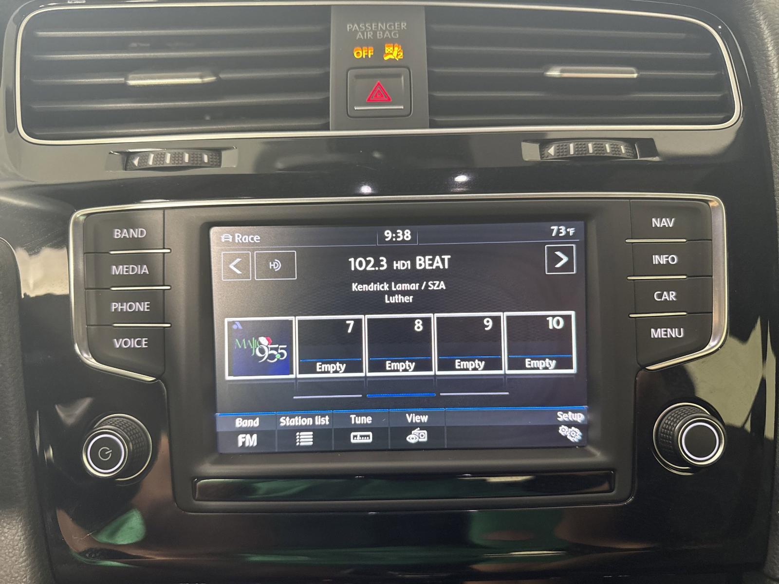 2017 Volkswagen Golf R Vehicle Photo in Georgetown, TX 78626