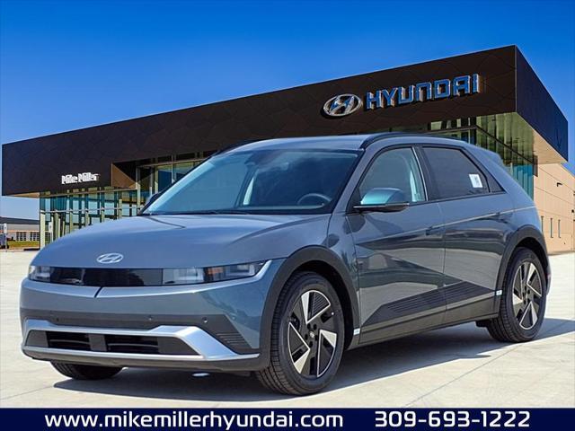 2025 Hyundai IONIQ 5 Vehicle Photo in Peoria, IL 61615