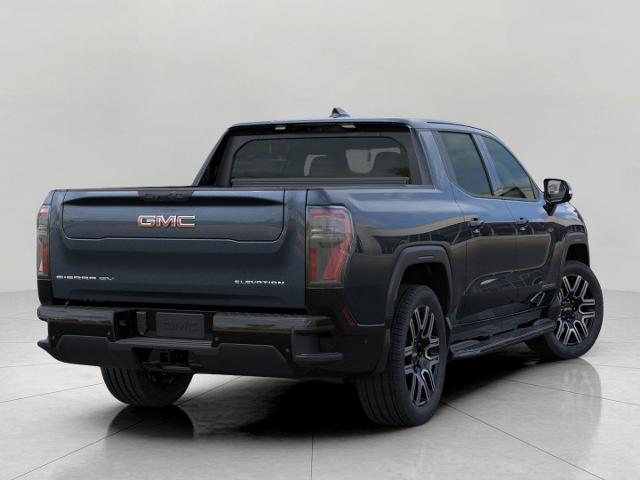 2026 GMC Sierra EV Vehicle Photo in GREEN BAY, WI 54303-3330