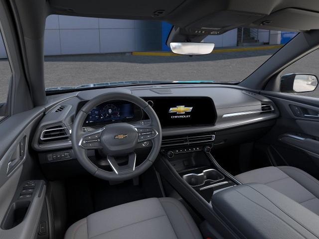 2026 Chevrolet Traverse Vehicle Photo in KANSAS CITY, MO 64114-4502