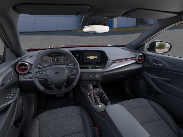 2025 Chevrolet Trax Vehicle Photo in KANSAS CITY, MO 64114-4502