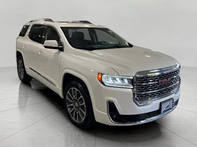2022 GMC Acadia Vehicle Photo in Neenah, WI 54956