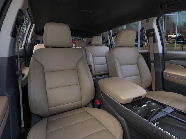 2026 Buick Enclave Vehicle Photo in NEENAH, WI 54956-2243