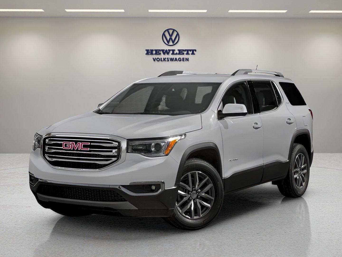 2017 GMC Acadia Vehicle Photo in Georgetown, TX 78626