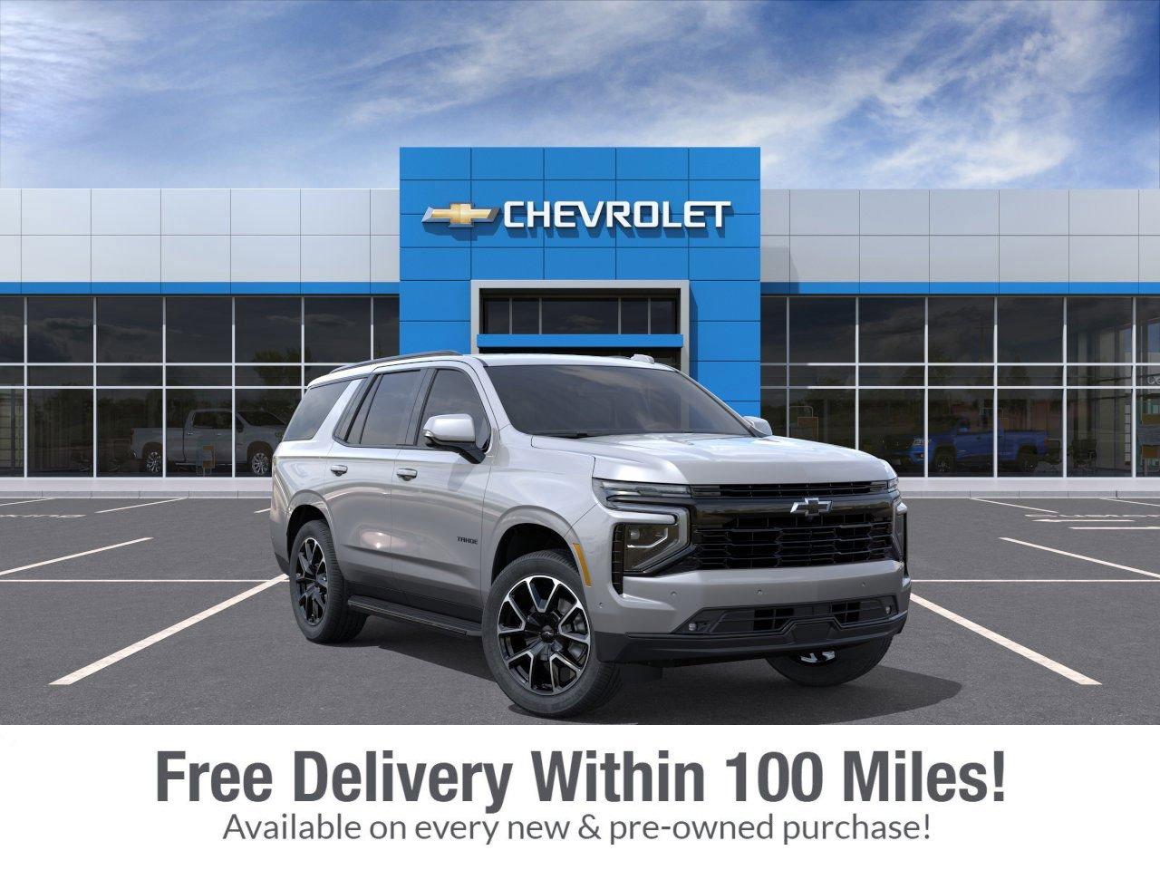 2025 Chevrolet Tahoe Vehicle Photo in POOLER, GA 31322-3252