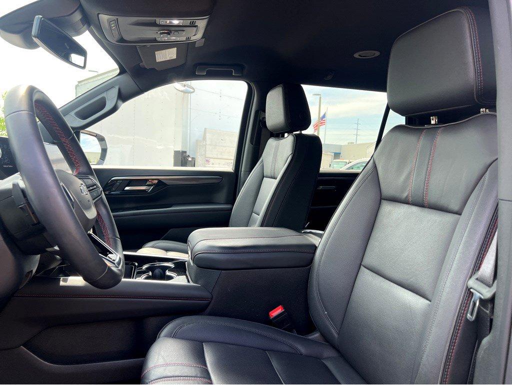 2025 Chevrolet Tahoe Vehicle Photo in SAVANNAH, GA 31406-4513