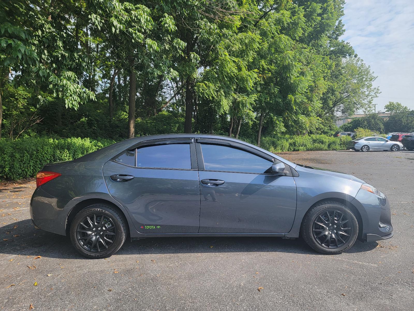 2019 Toyota Corolla Vehicle Photo in Harrisburg, PA 17111