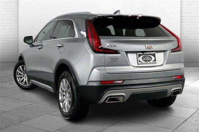 2023 Cadillac XT4 Vehicle Photo in INDEPENDENCE, MO 64055-1314