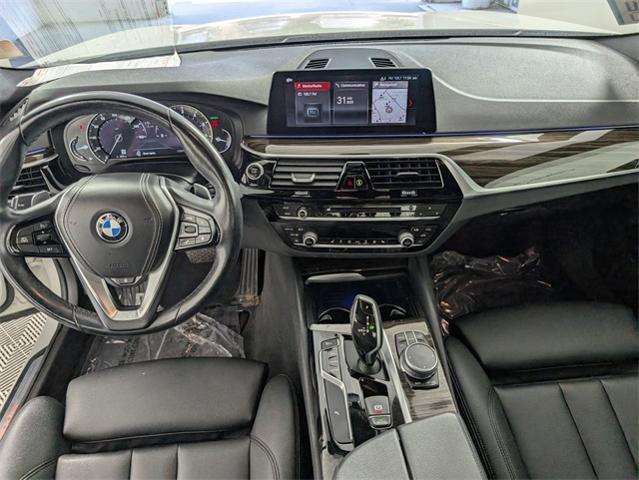 2019 BMW 530i xDrive Vehicle Photo in ENGLEWOOD, CO 80113-6708