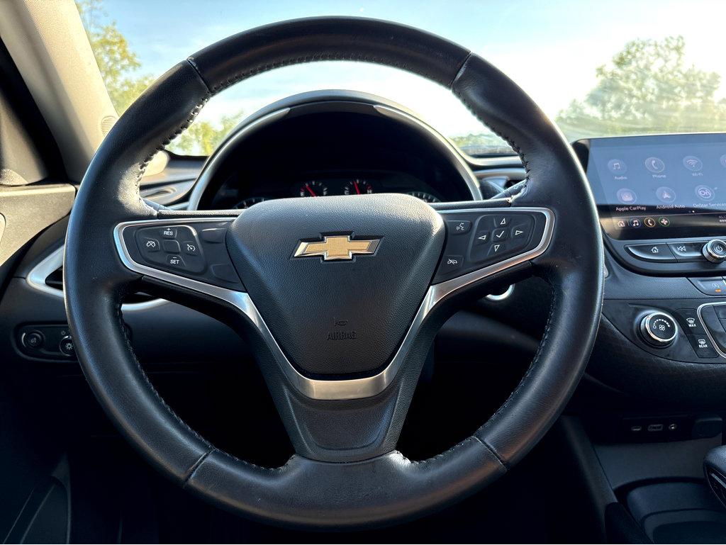 2022 Chevrolet Malibu Vehicle Photo in POOLER, GA 31322-3252