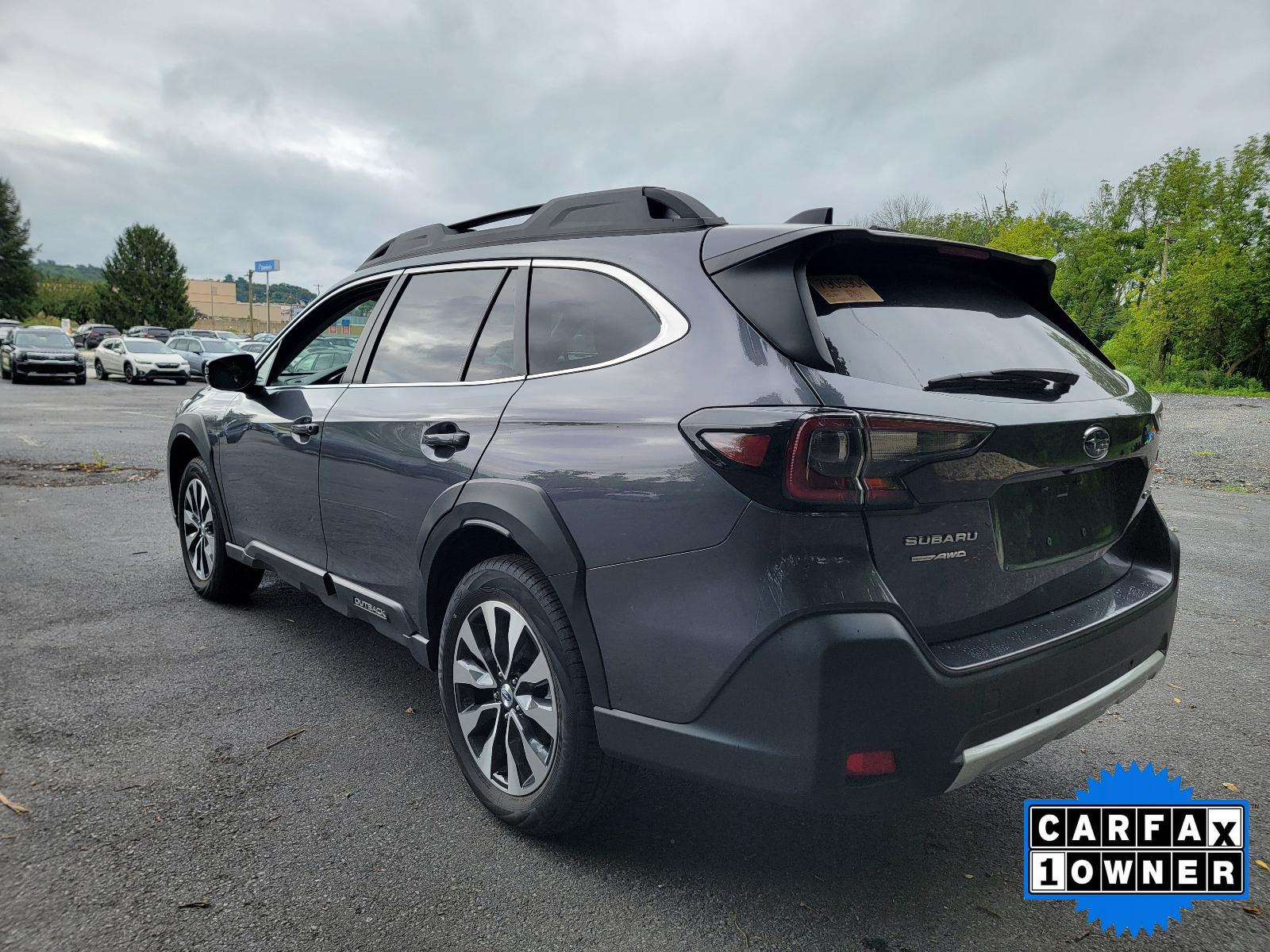 2024 Subaru Outback Vehicle Photo in Harrisburg, PA 17111