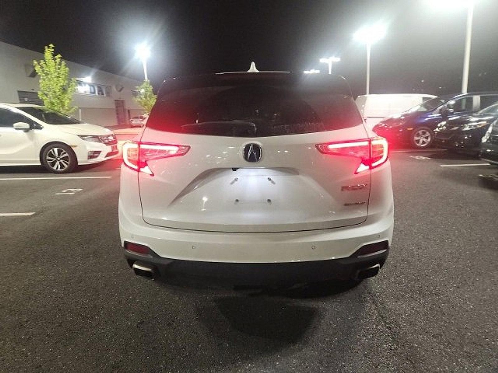 2022 Acura RDX Vehicle Photo in Harrisburg, PA 17111