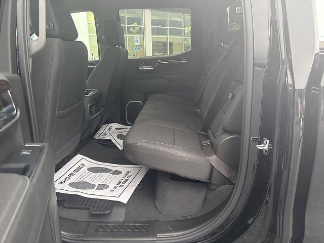 2024 GMC Sierra 1500 Vehicle Photo in HARRISBURG, PA 17111-1033
