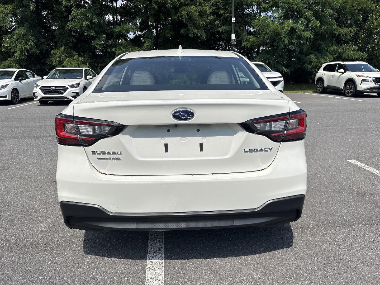2025 Subaru Legacy Vehicle Photo in Mechanicsburg, PA 17050