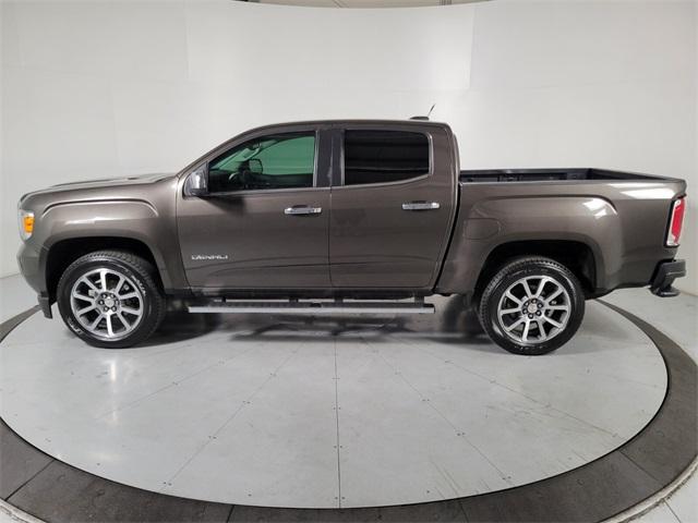 2020 GMC Canyon Vehicle Photo in PRESCOTT, AZ 86305-3700
