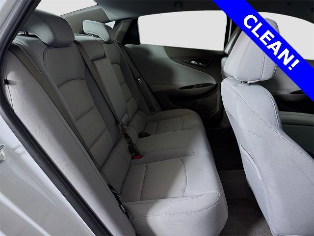 2020 Chevrolet Malibu Vehicle Photo in PUYALLUP, WA 98371-4149