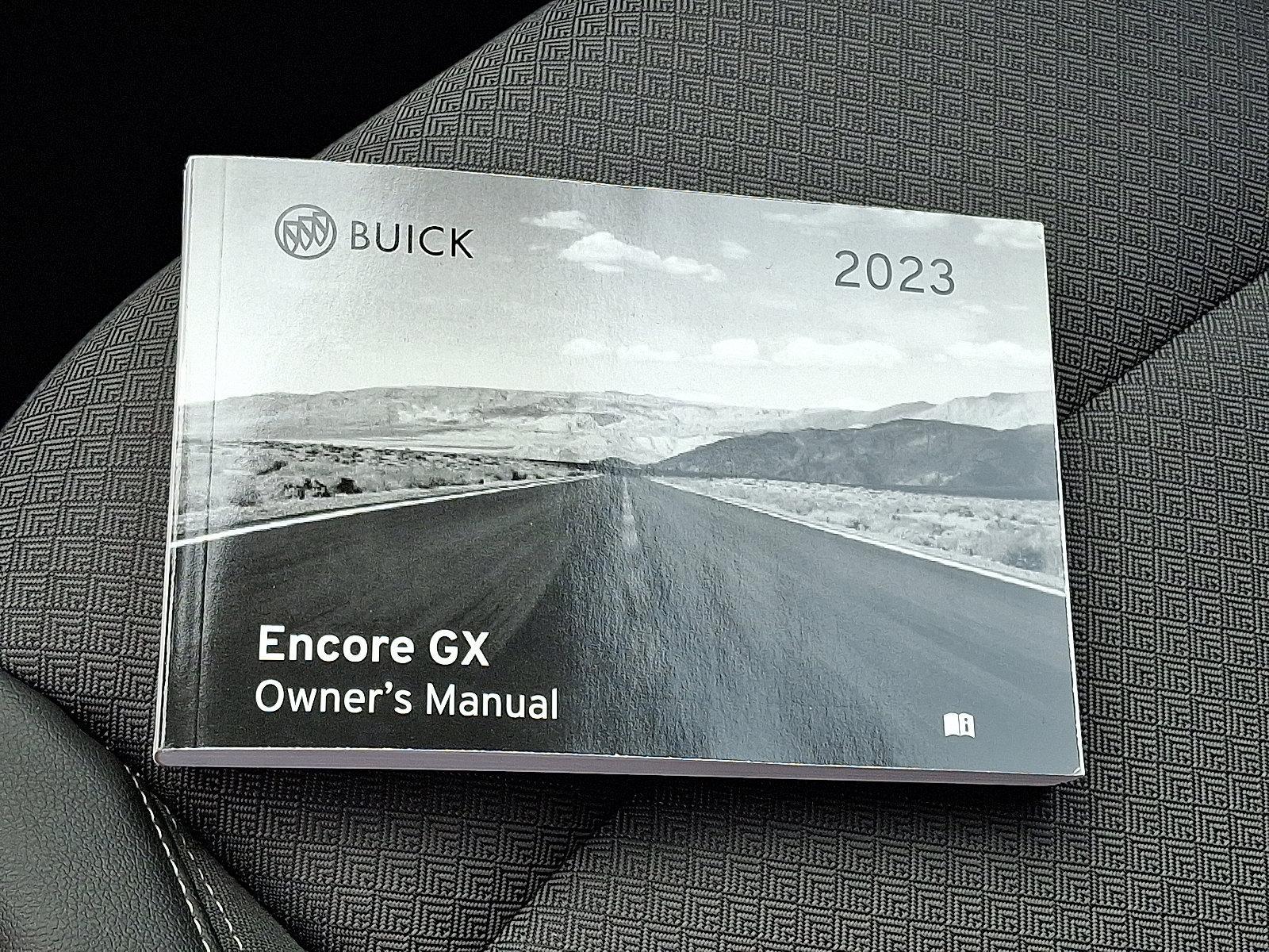 2023 Buick Encore GX Vehicle Photo in Easton, PA 18045