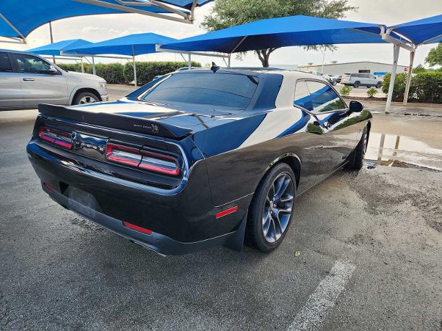 2023 Dodge Challenger Vehicle Photo in DENTON, TX 76210-9321