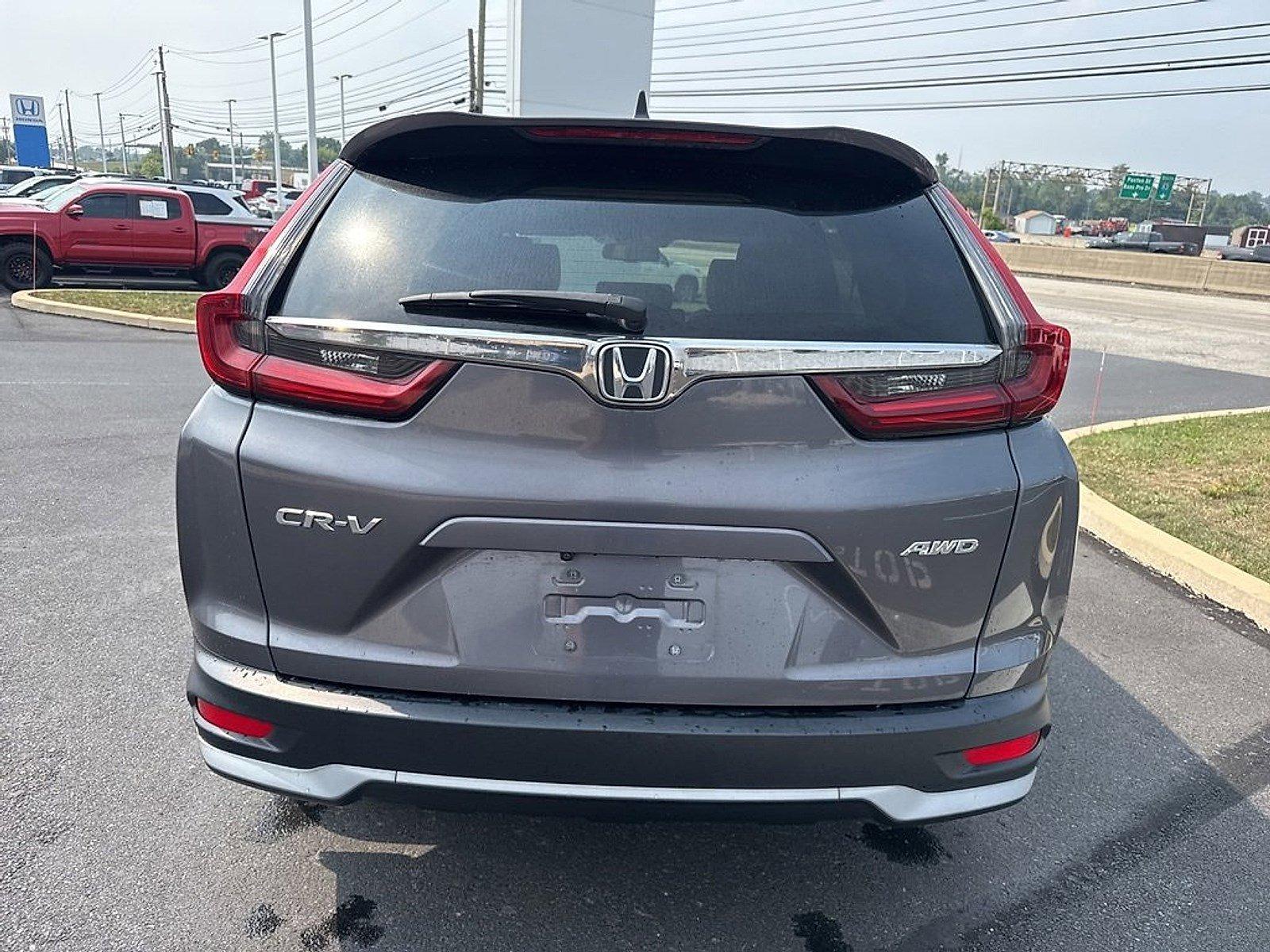 2020 Honda CR-V Vehicle Photo in Harrisburg, PA 17111
