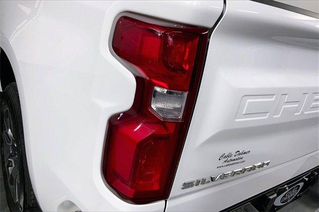 2024 Chevrolet Silverado 1500 Vehicle Photo in INDEPENDENCE, MO 64055-1314