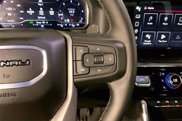 2024 GMC Sierra 1500 Vehicle Photo in INDEPENDENCE, MO 64055-1314