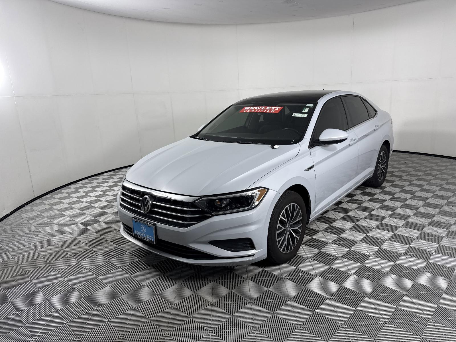 2019 Volkswagen Jetta Vehicle Photo in Georgetown, TX 78626