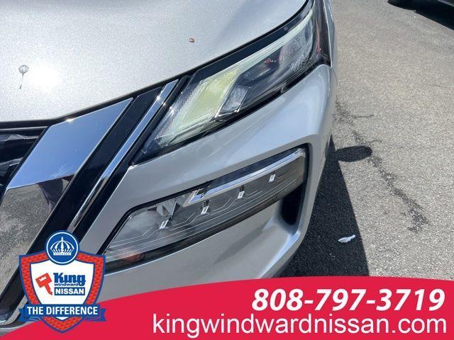2022 Nissan Rogue Vehicle Photo in Kaneohe, HI 96744