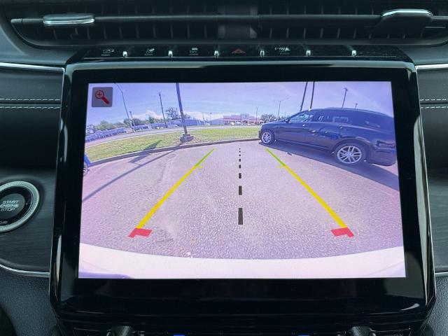 2022 Jeep Grand Cherokee L Vehicle Photo in Brunswick, GA 31525