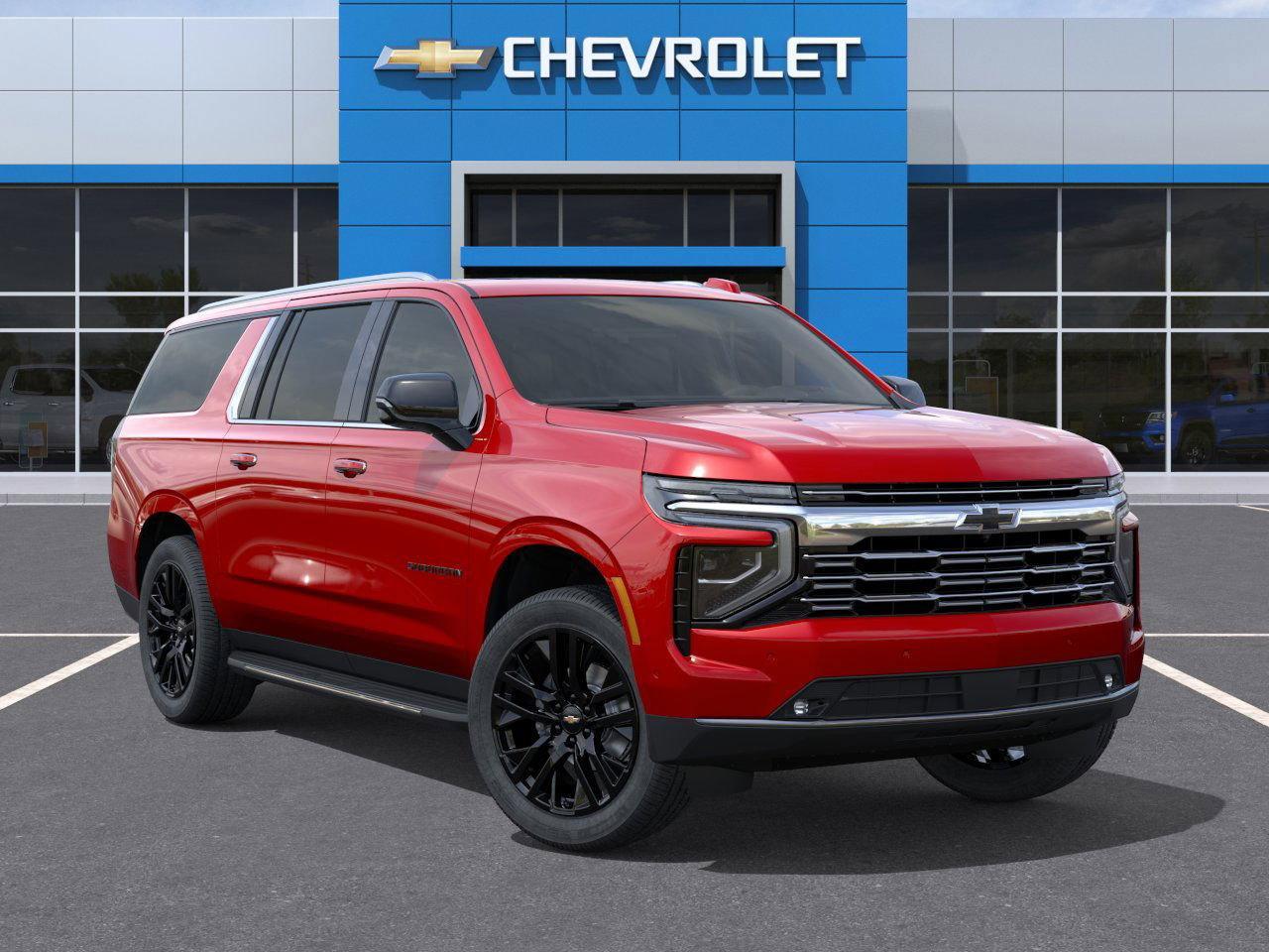 2025 Chevrolet Suburban Vehicle Photo in POOLER, GA 31322-3252