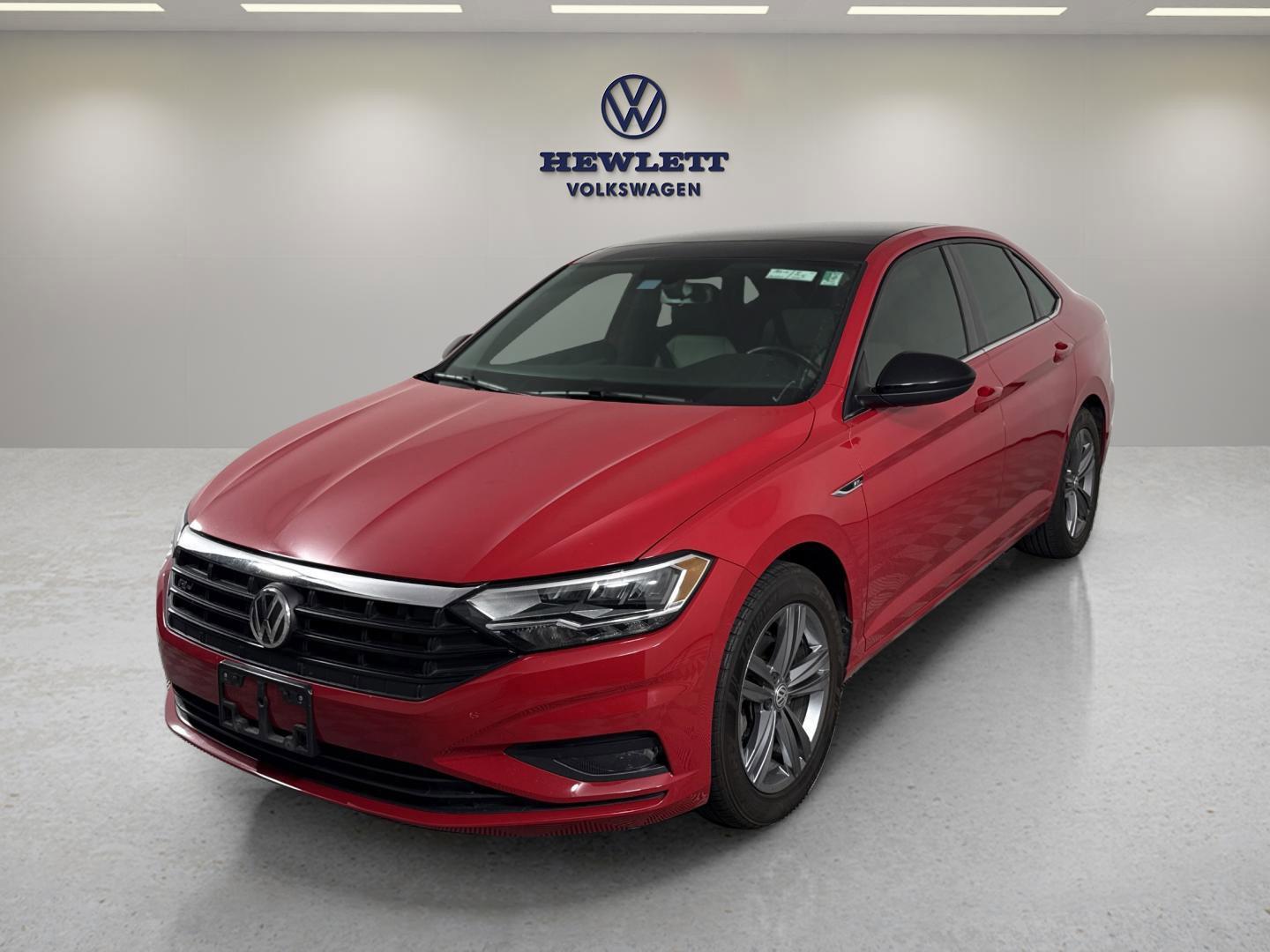 2019 Volkswagen Jetta Vehicle Photo in Georgetown, TX 78626