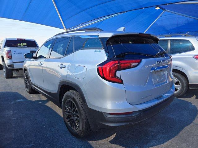 2018 GMC Terrain Vehicle Photo in Decatur, TX 76234