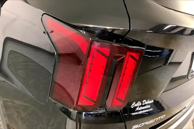 2024 Kia Sorento Vehicle Photo in Lees Summit, MO 64086