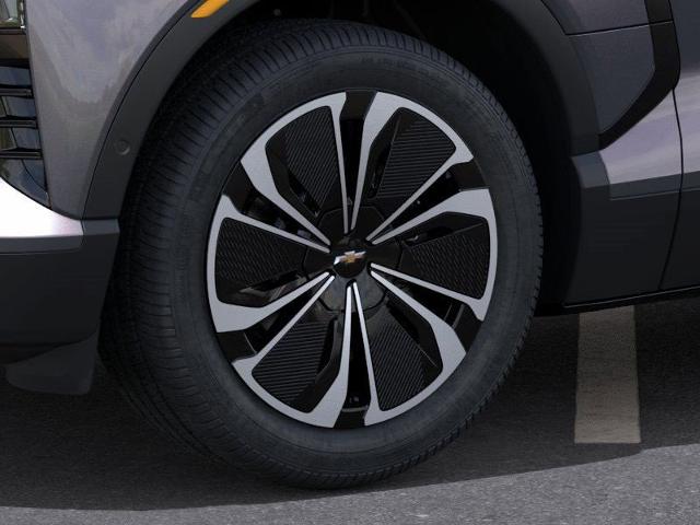 2025 Chevrolet Blazer EV Vehicle Photo in PUYALLUP, WA 98371-4149