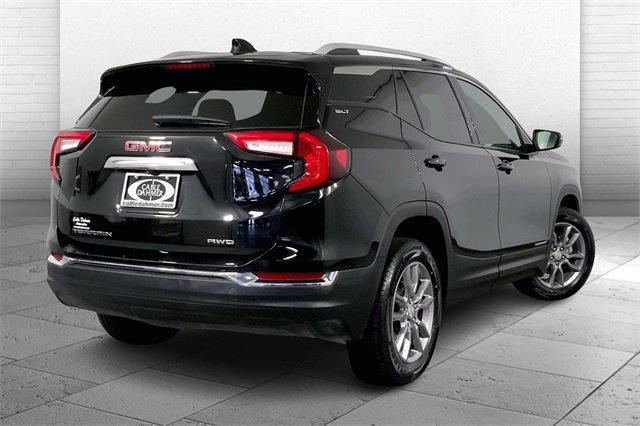 2024 GMC Terrain Vehicle Photo in INDEPENDENCE, MO 64055-1314