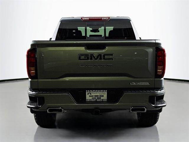 2025 GMC Sierra 1500 Vehicle Photo in PUYALLUP, WA 98371-4149